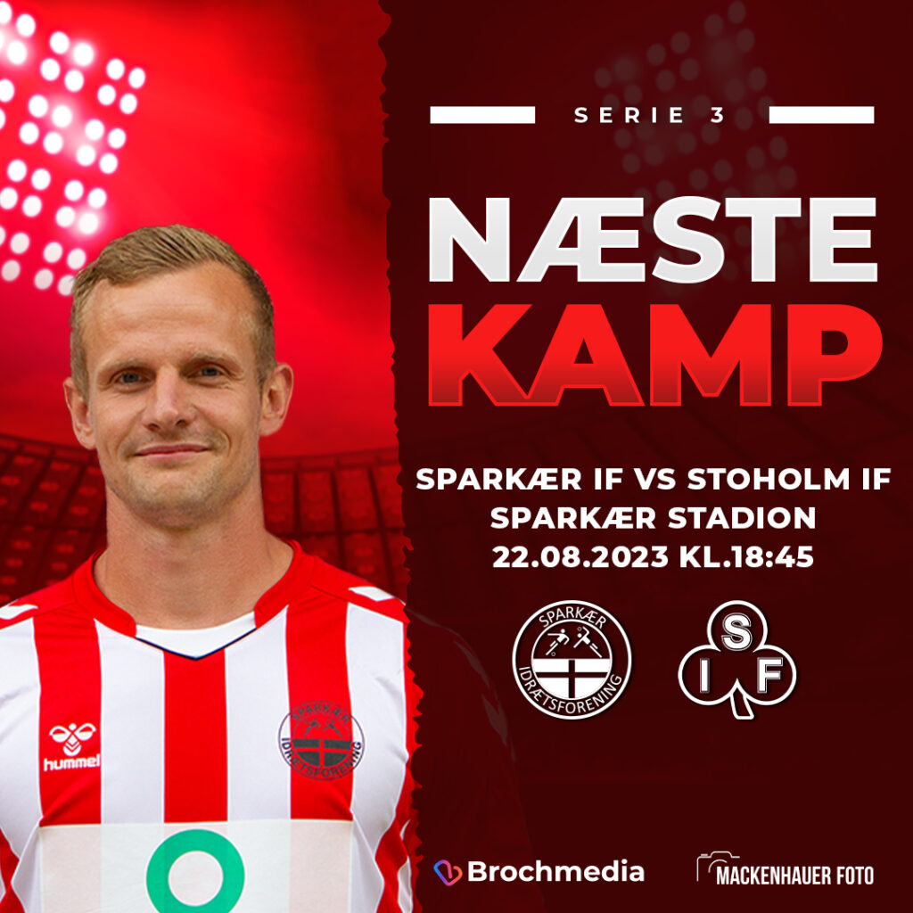 Naeste kamp Serie 3 vs Stoholm