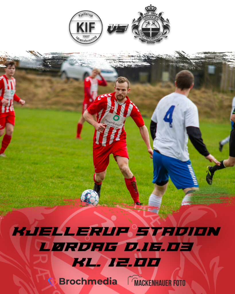 Naeste kamp vs Kjellerup