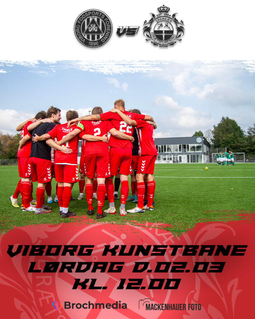 Naeste kamp vs VFF