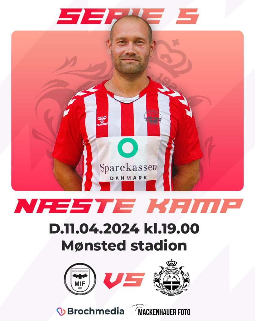 Naeste kamp serie 5 vs Moensted