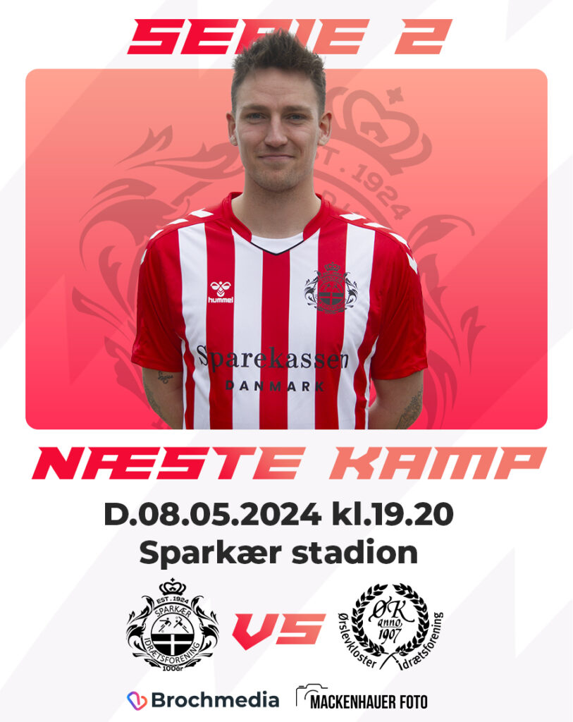 Naeste kamp serie 2 vs OeK