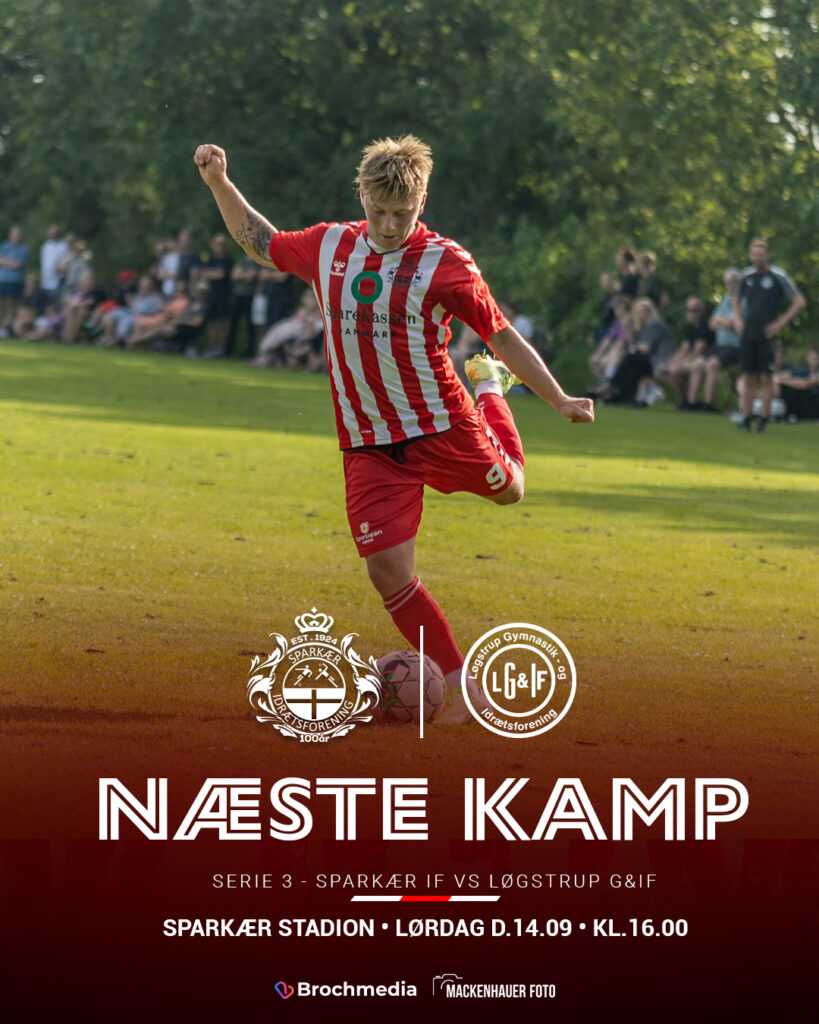 serie 3 naeste kamp vs loegstrup hjemme