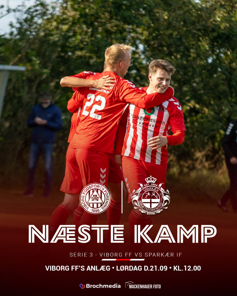 serie 3 naeste kamp vs vff ude