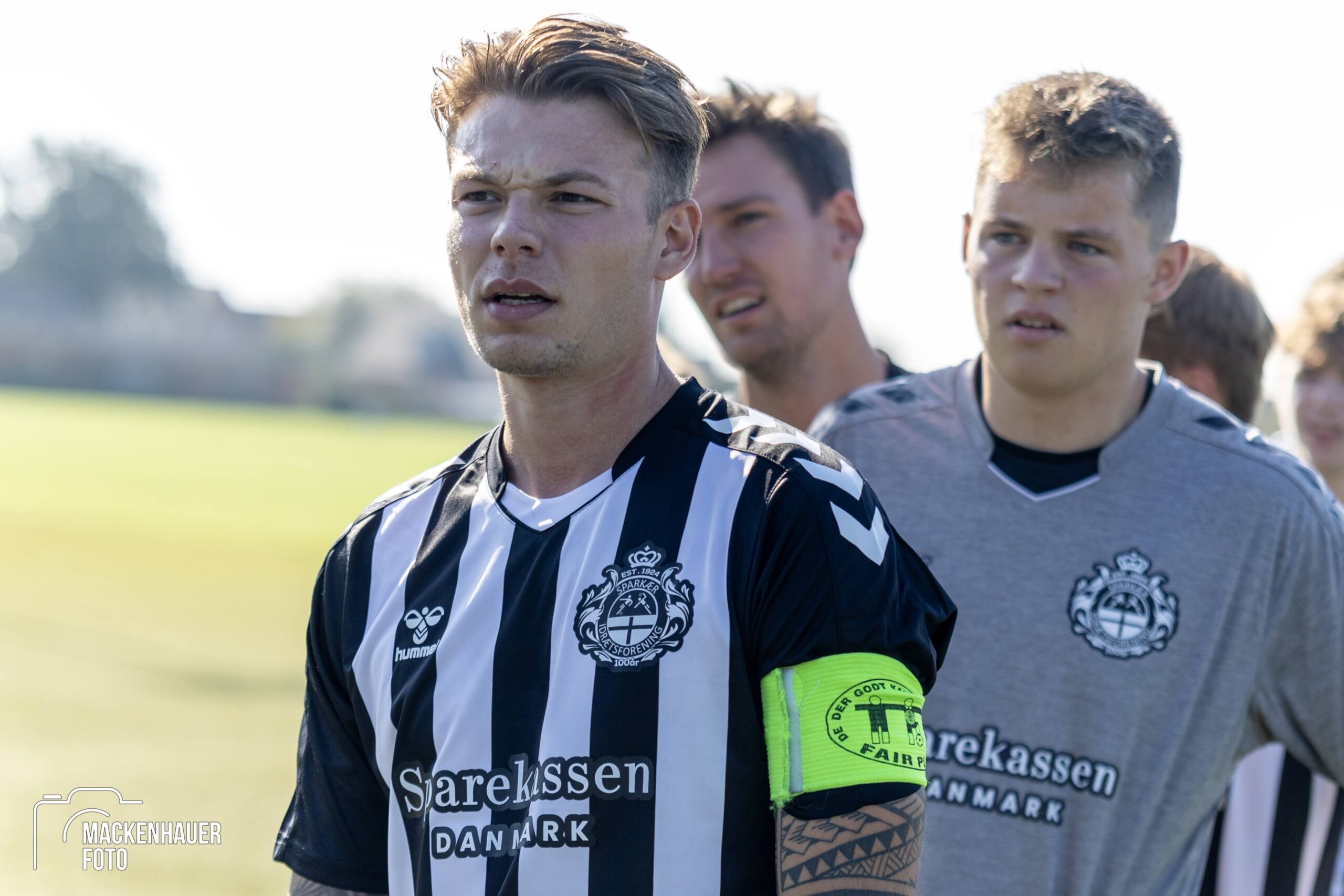 Langgaber på Karlsen arena